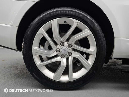 Land Rover Range Rover Sport — photo 05