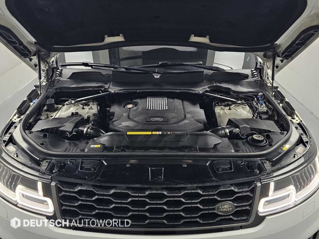 Land Rover Range Rover Sport — photo 06