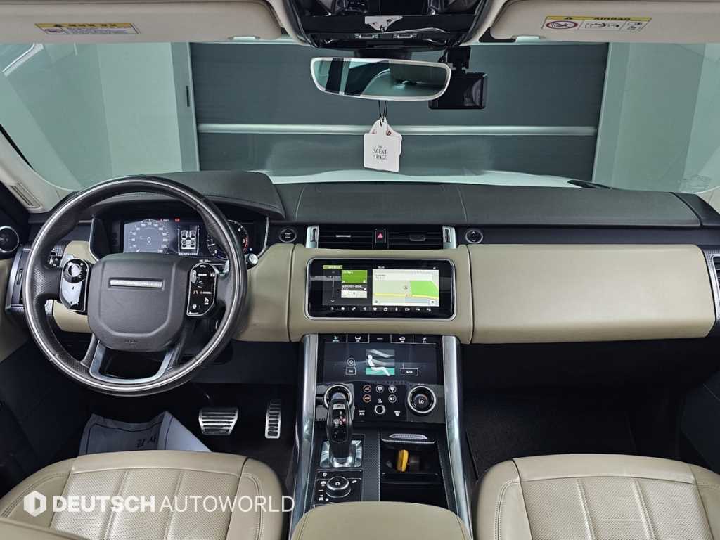 Land Rover Range Rover Sport — photo 07