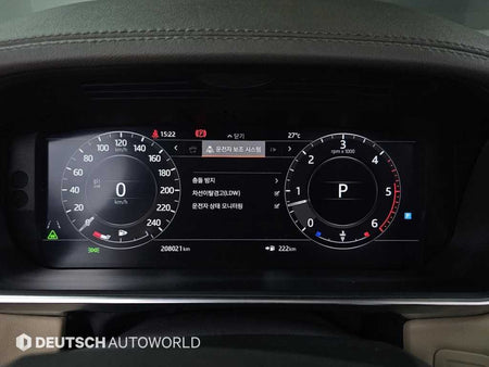 Land Rover Range Rover Sport — photo 08