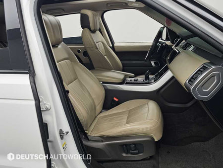 Land Rover Range Rover Sport — photo 10