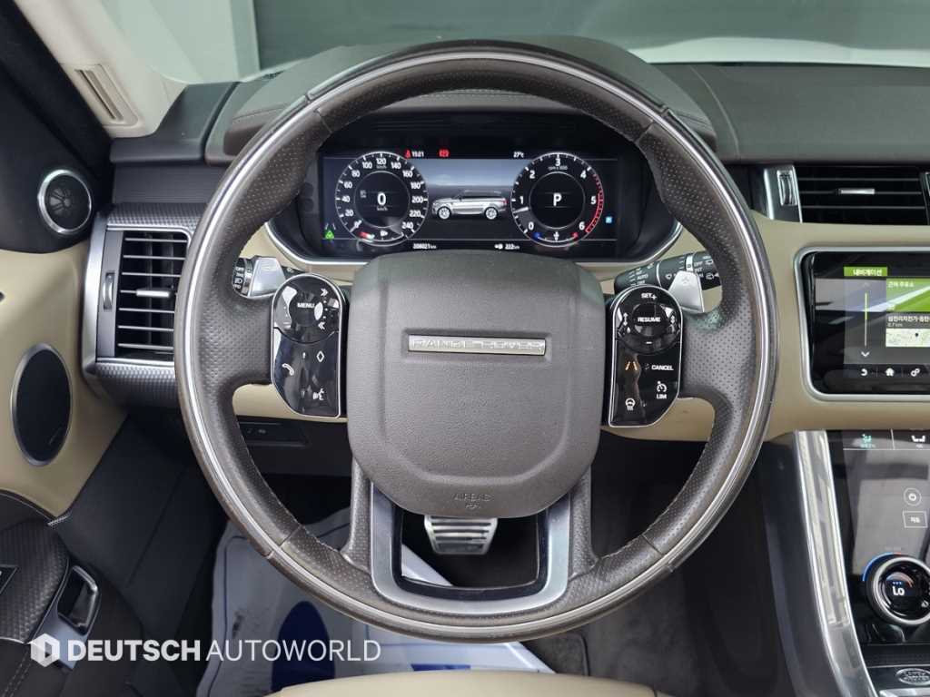 Land Rover Range Rover Sport — photo 13