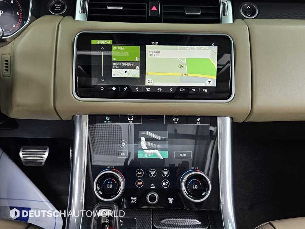Land Rover Range Rover Sport — photo 14