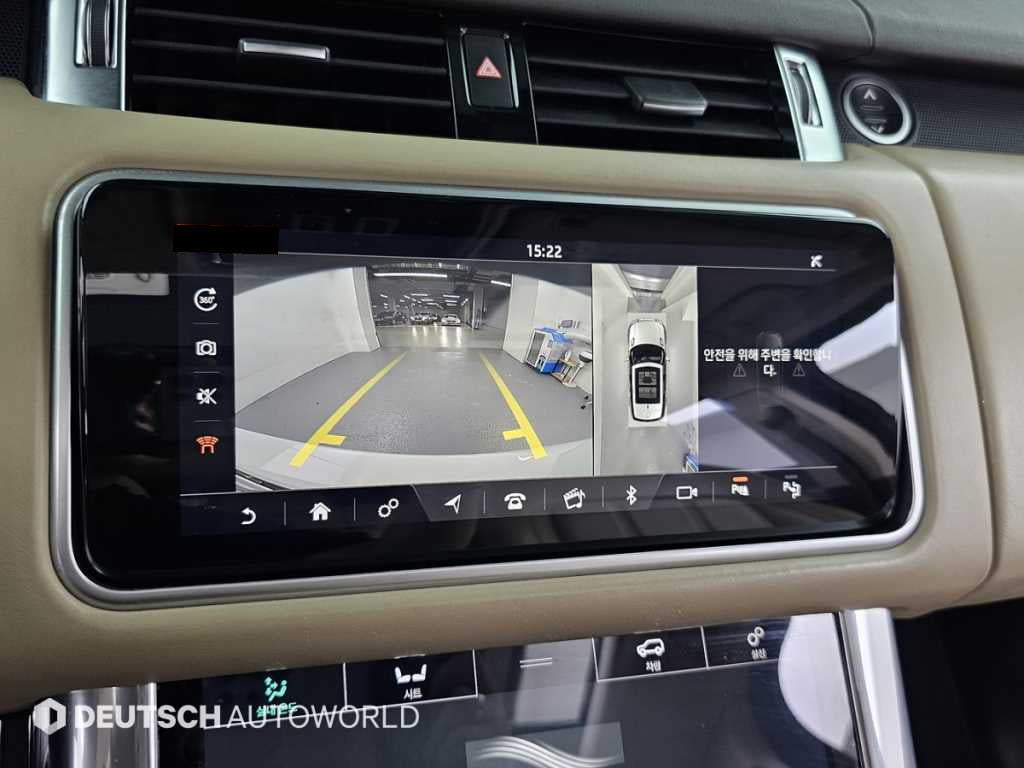 Land Rover Range Rover Sport — photo 15