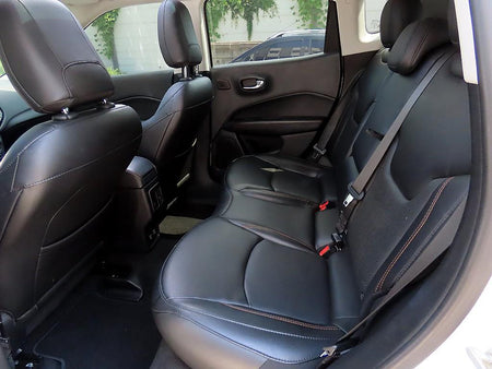 Jeep Compass — photo 06
