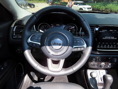 Jeep Compass — photo 08