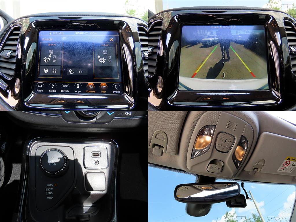 Jeep Compass — photo 18