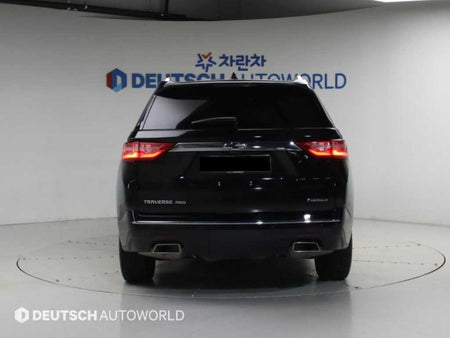 CHEVROLET Traverse — photo 04