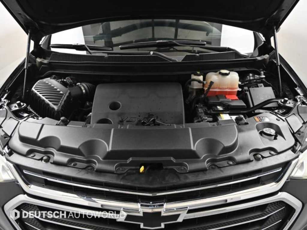 CHEVROLET Traverse — photo 06