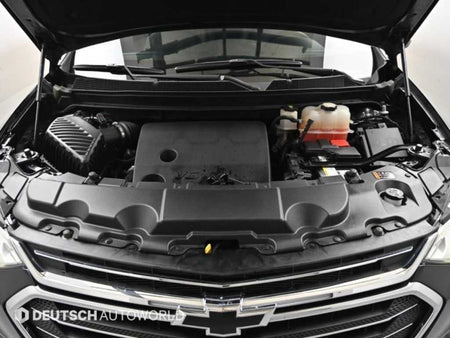 CHEVROLET Traverse — photo 06