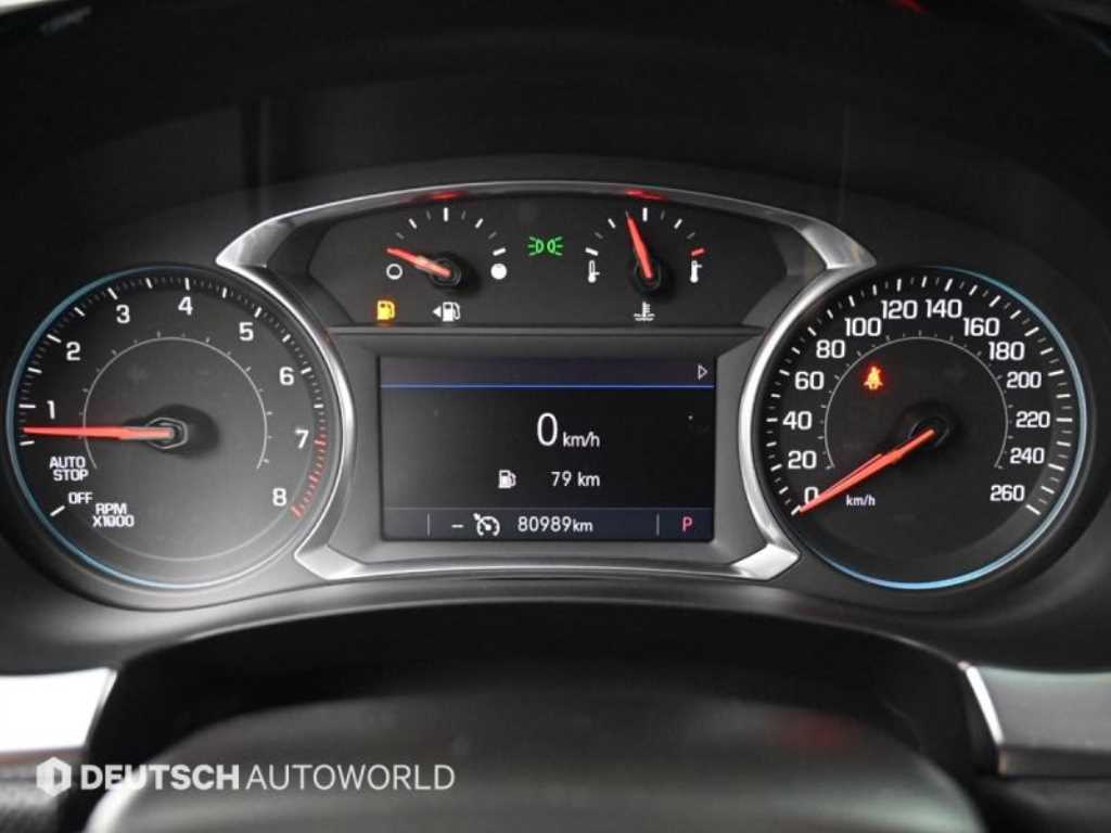 CHEVROLET Traverse — photo 08