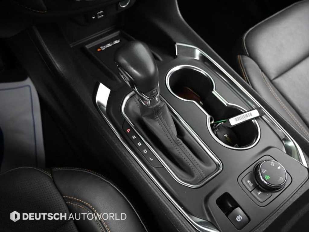CHEVROLET Traverse — photo 09