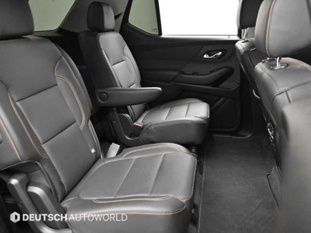 CHEVROLET Traverse — photo 12