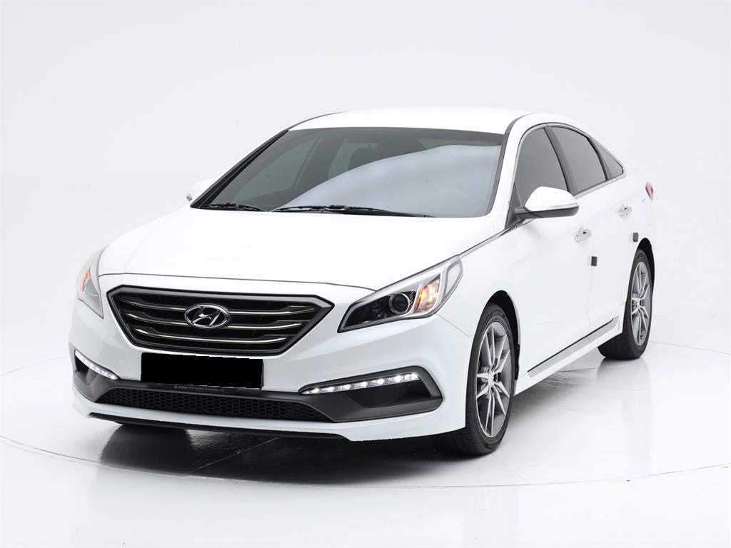 Hyundai Sonata — photo 01