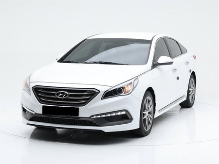 Hyundai Sonata — photo 01