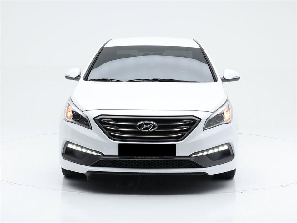 Hyundai Sonata — photo 02