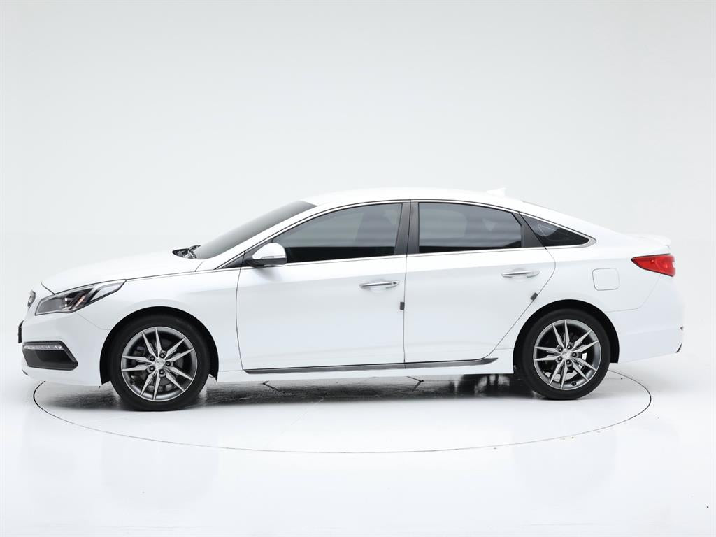 Hyundai Sonata — photo 03