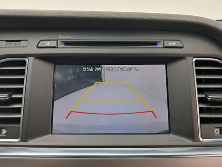 Hyundai Sonata — photo 10