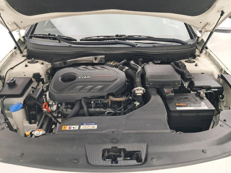 Hyundai Sonata — photo 19