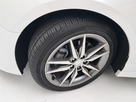 Hyundai Sonata — photo 20