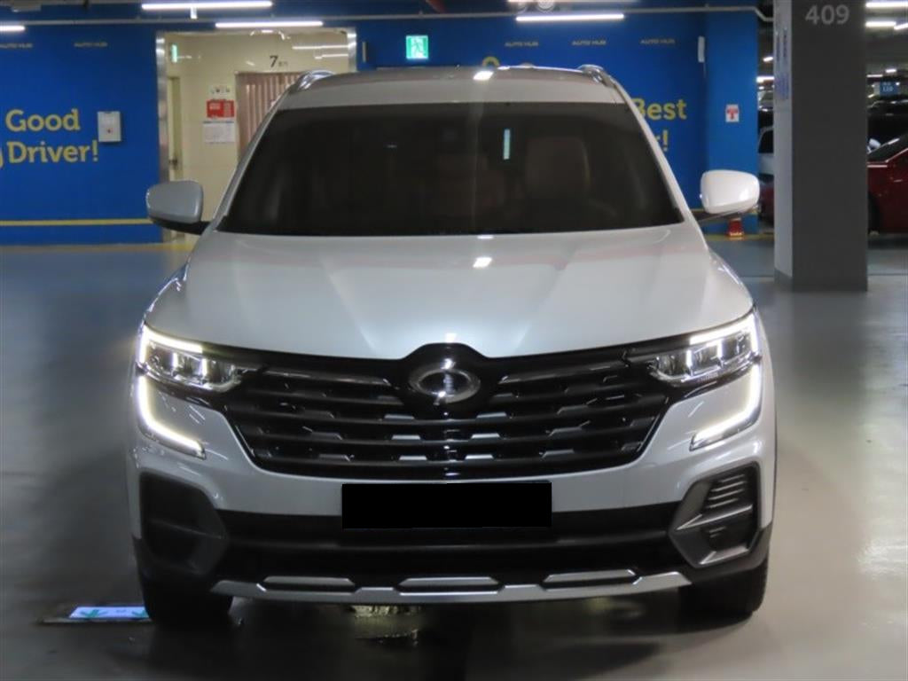 RENAULT QM6 — photo 01