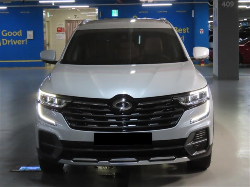 RENAULT QM6 — photo 01