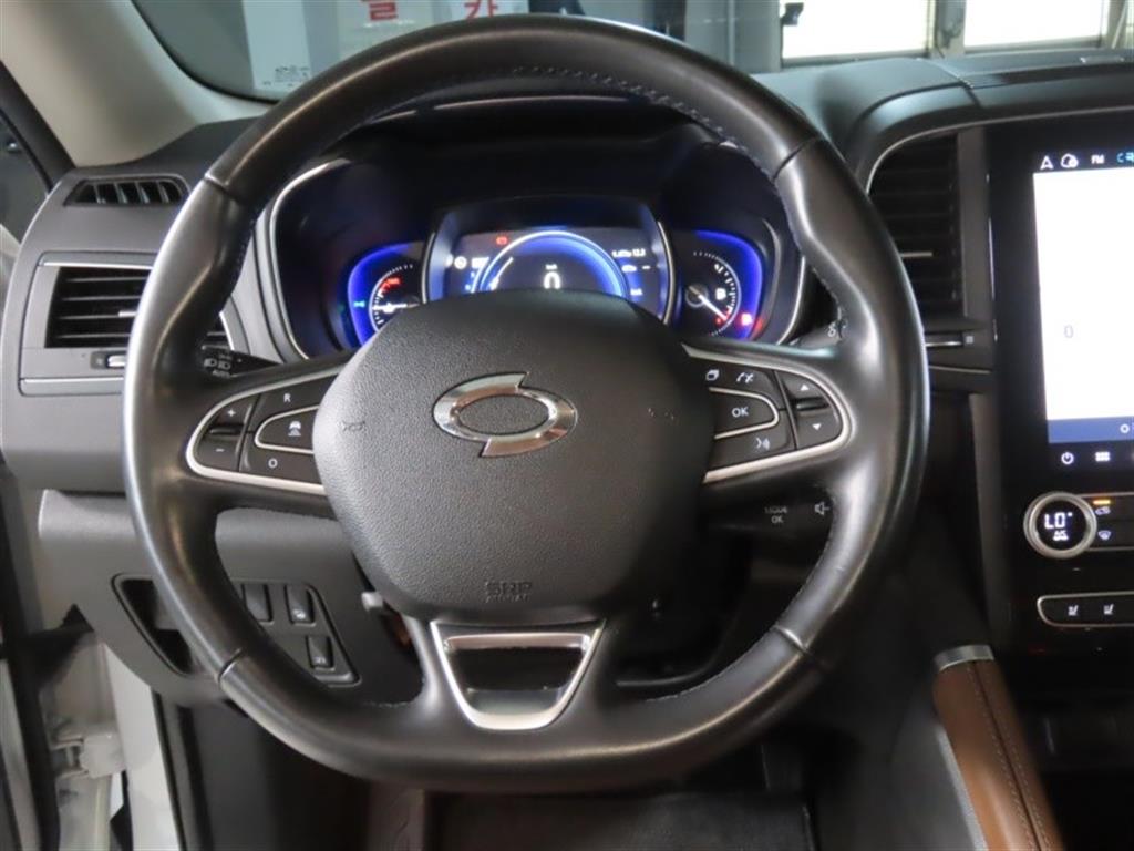 RENAULT QM6 — photo 14