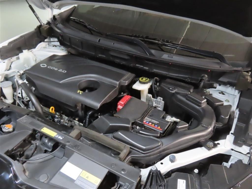 RENAULT QM6 — photo 20