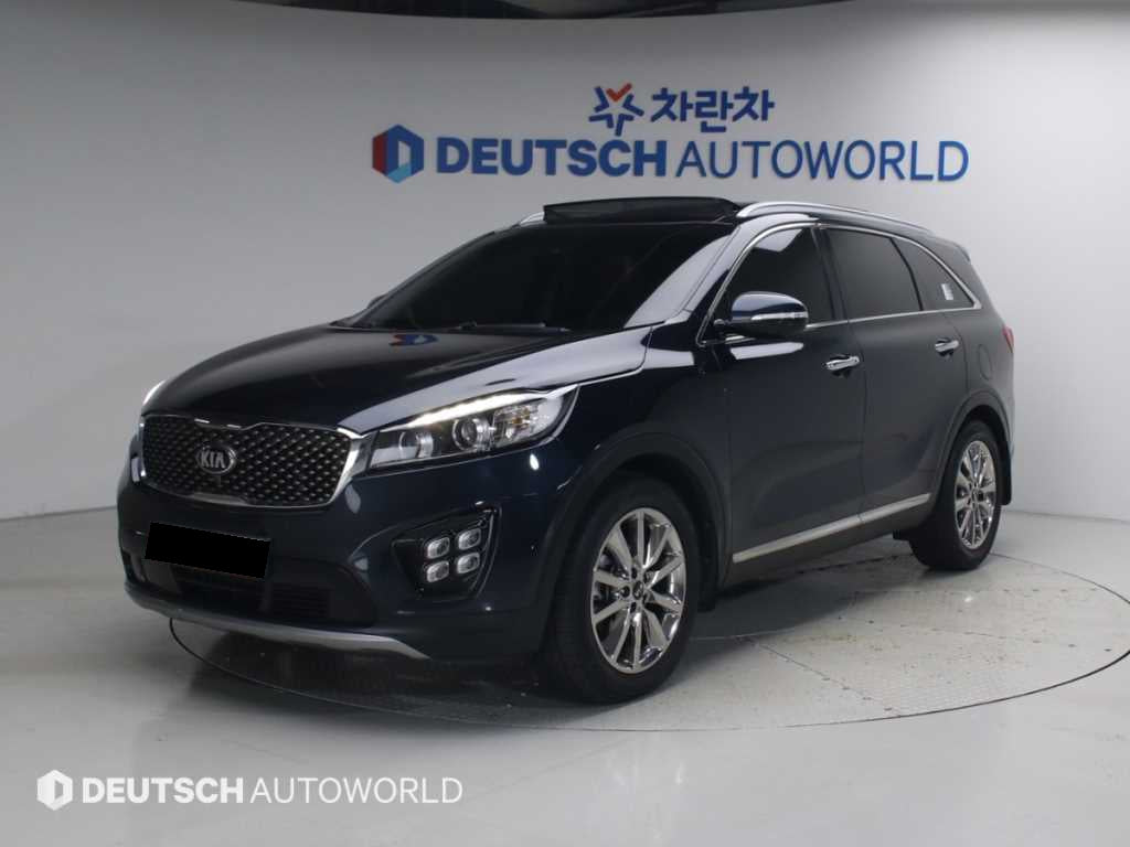 Kia Sorento — photo 01