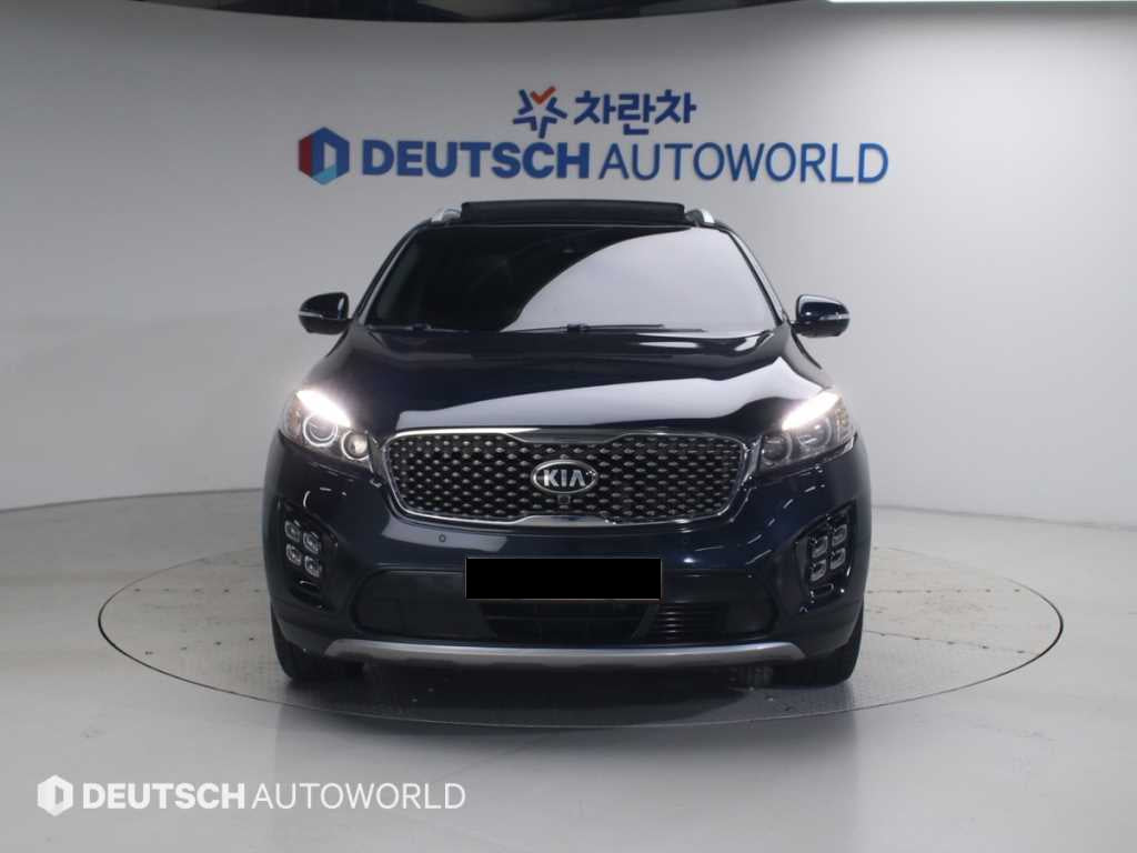 Kia Sorento — photo 03