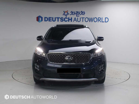 Kia Sorento — photo 03