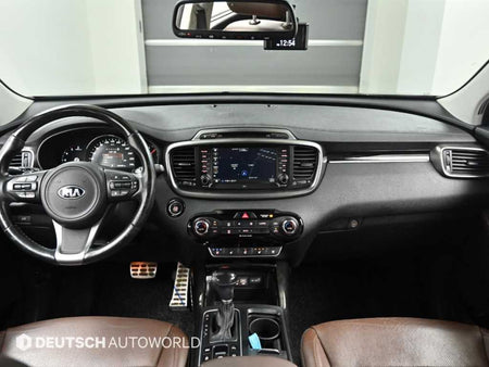 Kia Sorento — photo 07