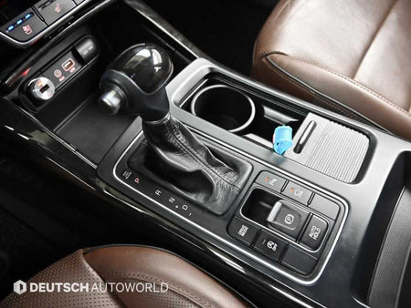 Kia Sorento — photo 09
