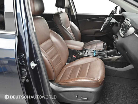 Kia Sorento — photo 10