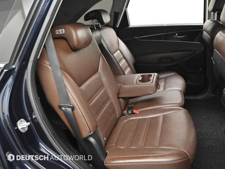 Kia Sorento — photo 12