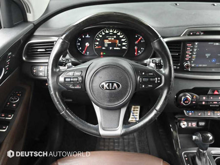 Kia Sorento — photo 13