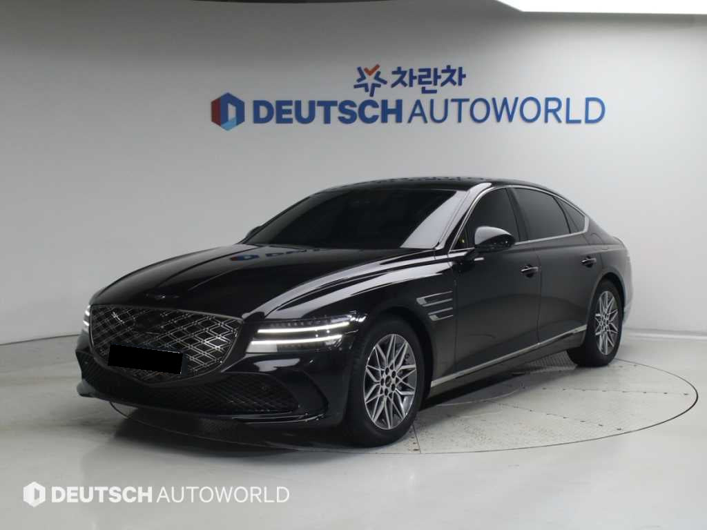 Genesis G80 — photo 01