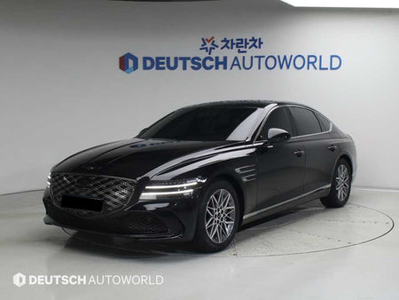 Genesis G80 — photo 01