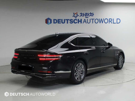 Genesis G80 — photo 02