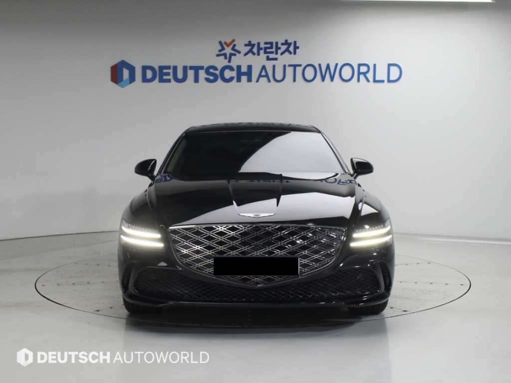 Genesis G80 — photo 03