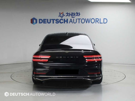 Genesis G80 — photo 04