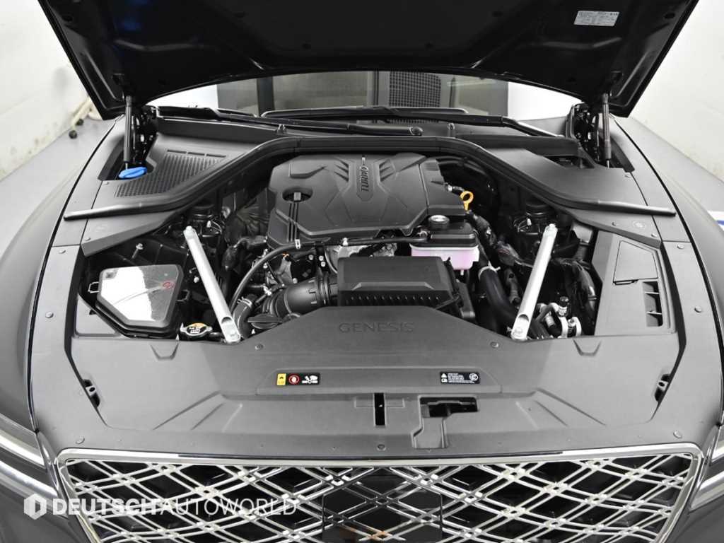 Genesis G80 — photo 06
