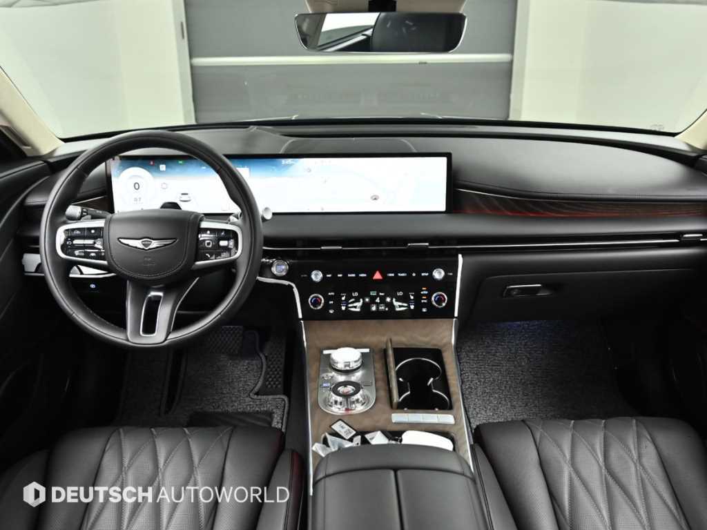 Genesis G80 — photo 07