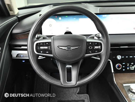 Genesis G80 — photo 13