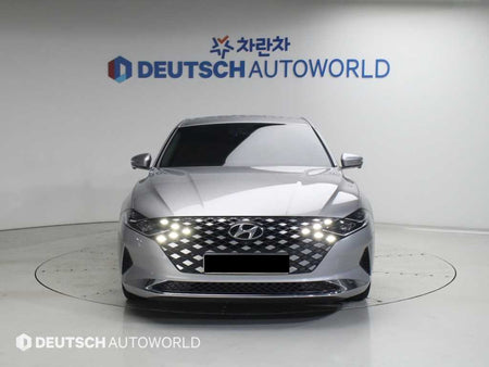 Hyundai Grandeur — photo 03