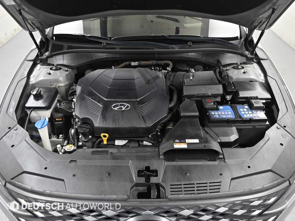 Hyundai Grandeur — photo 06