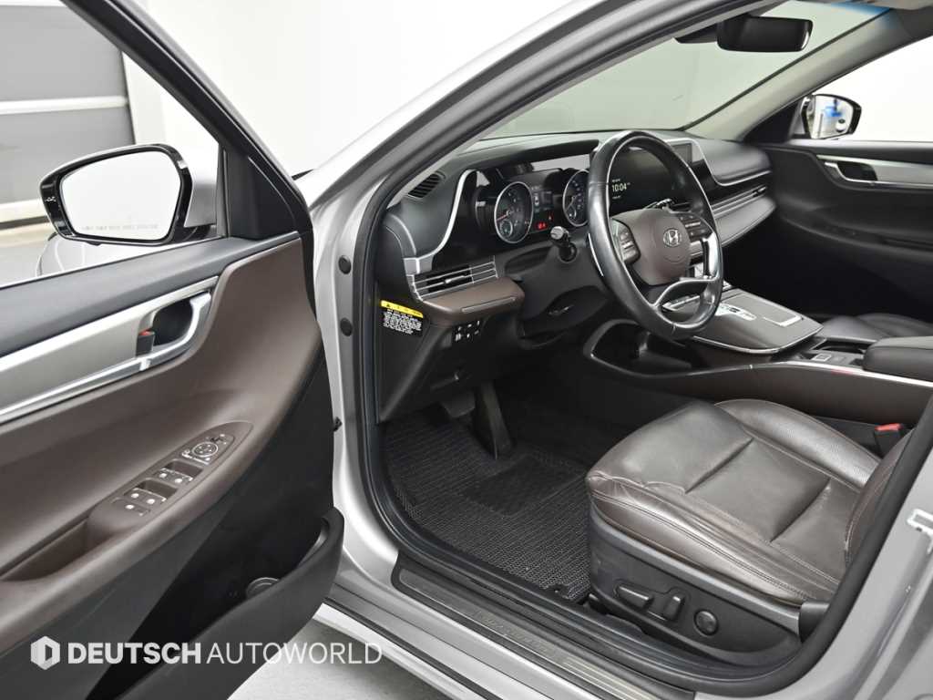 Hyundai Grandeur — photo 11