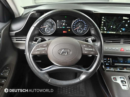 Hyundai Grandeur — photo 13