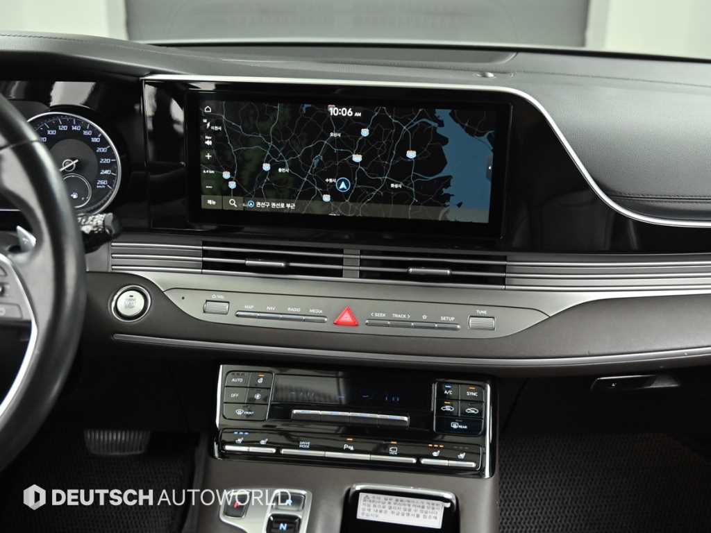 Hyundai Grandeur — photo 14