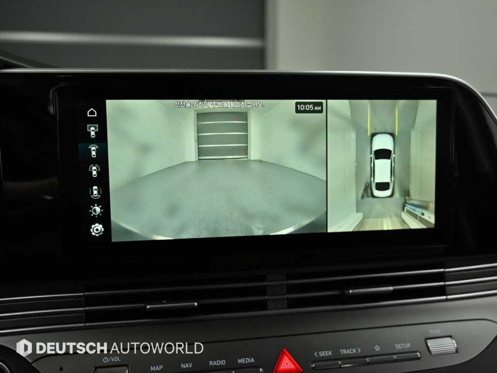 Hyundai Grandeur — photo 15